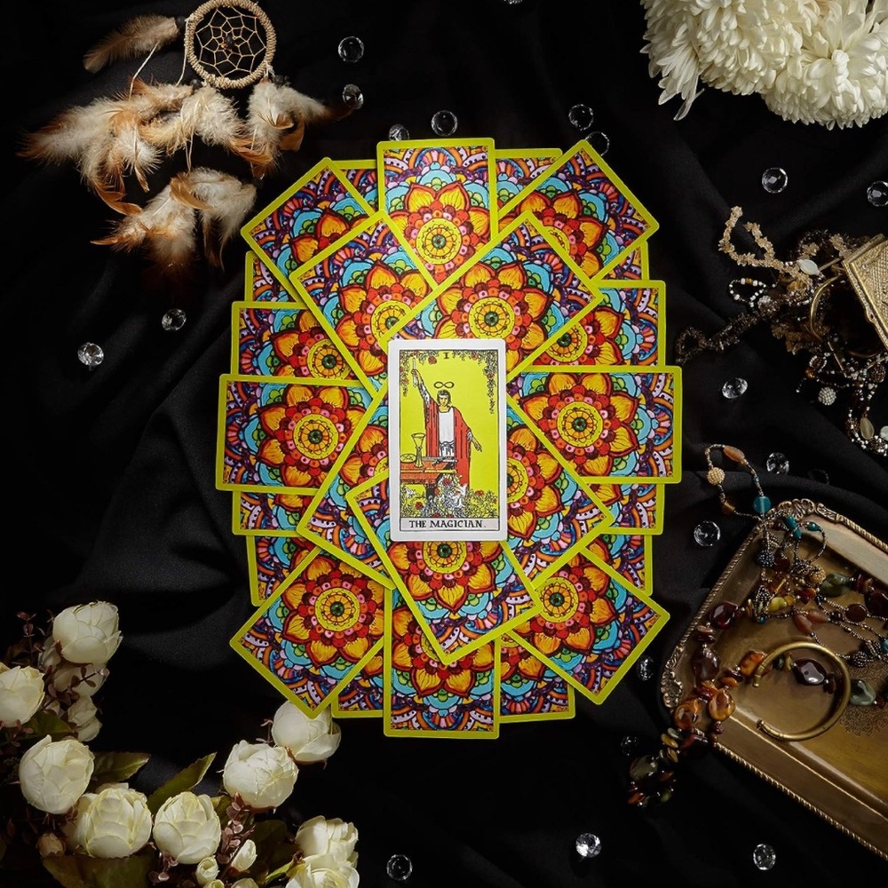 Classic Tarot Card Deck